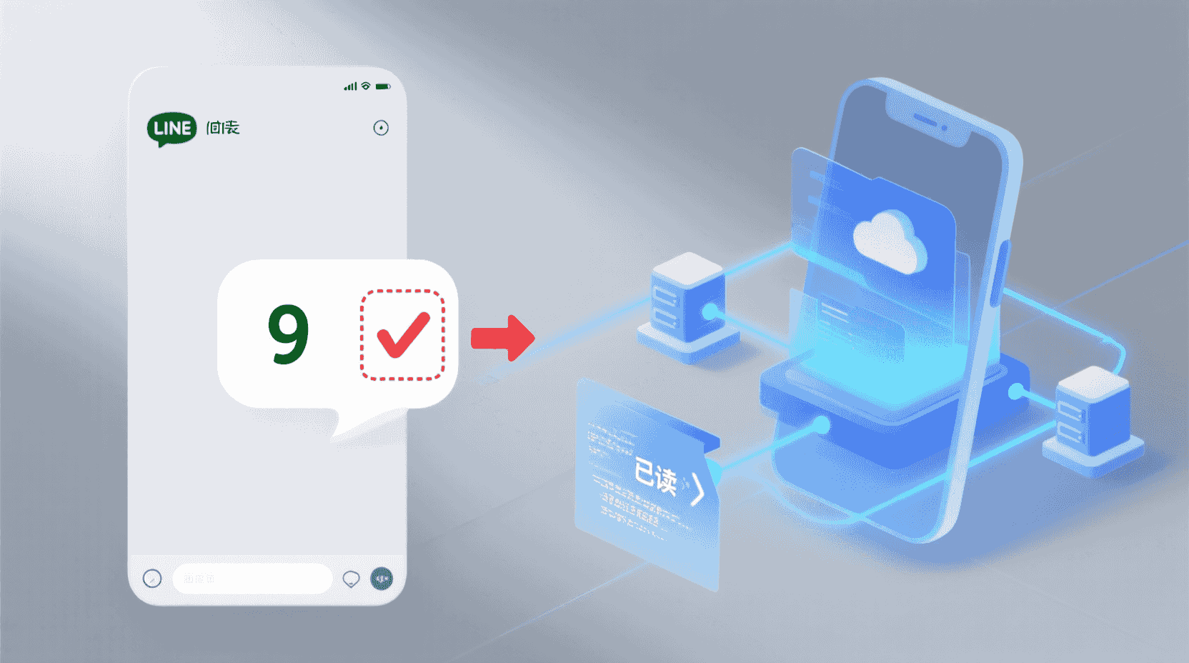 功能定位：已读回执到底是什么